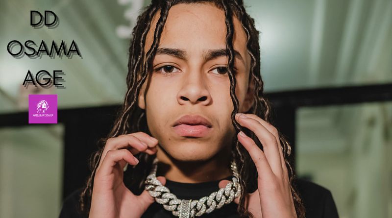dd osama age