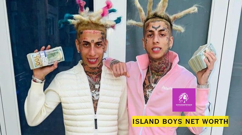Island Boys Net Worth