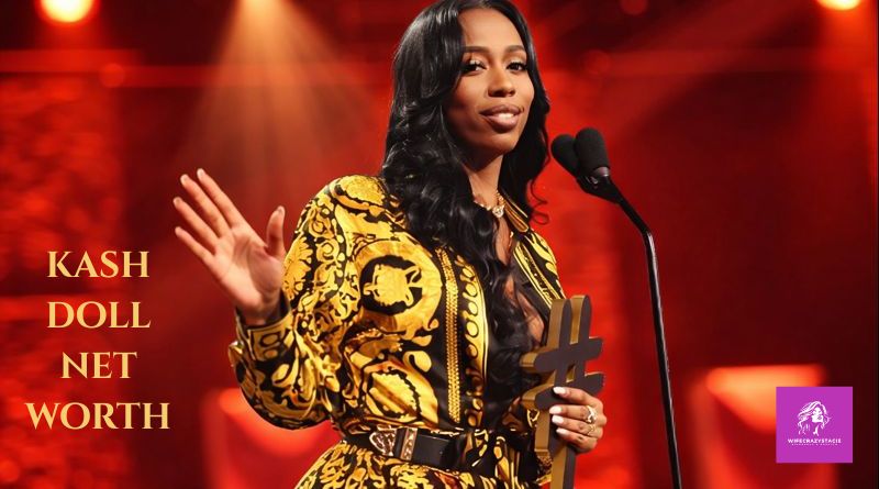Kash Doll Net Worth