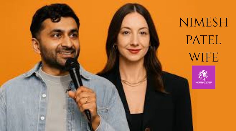 nimesh patel wife